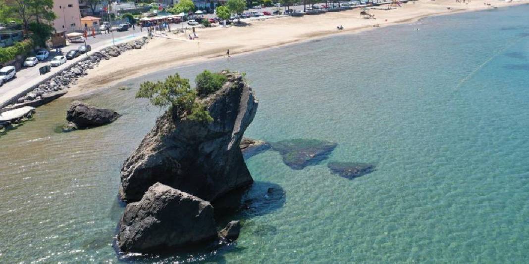 Türkiye’nin Maldivleri Karadeniz’de! Şifası bol suyu, beyaz kumu: Görmek için çok sebebiniz var! 6
